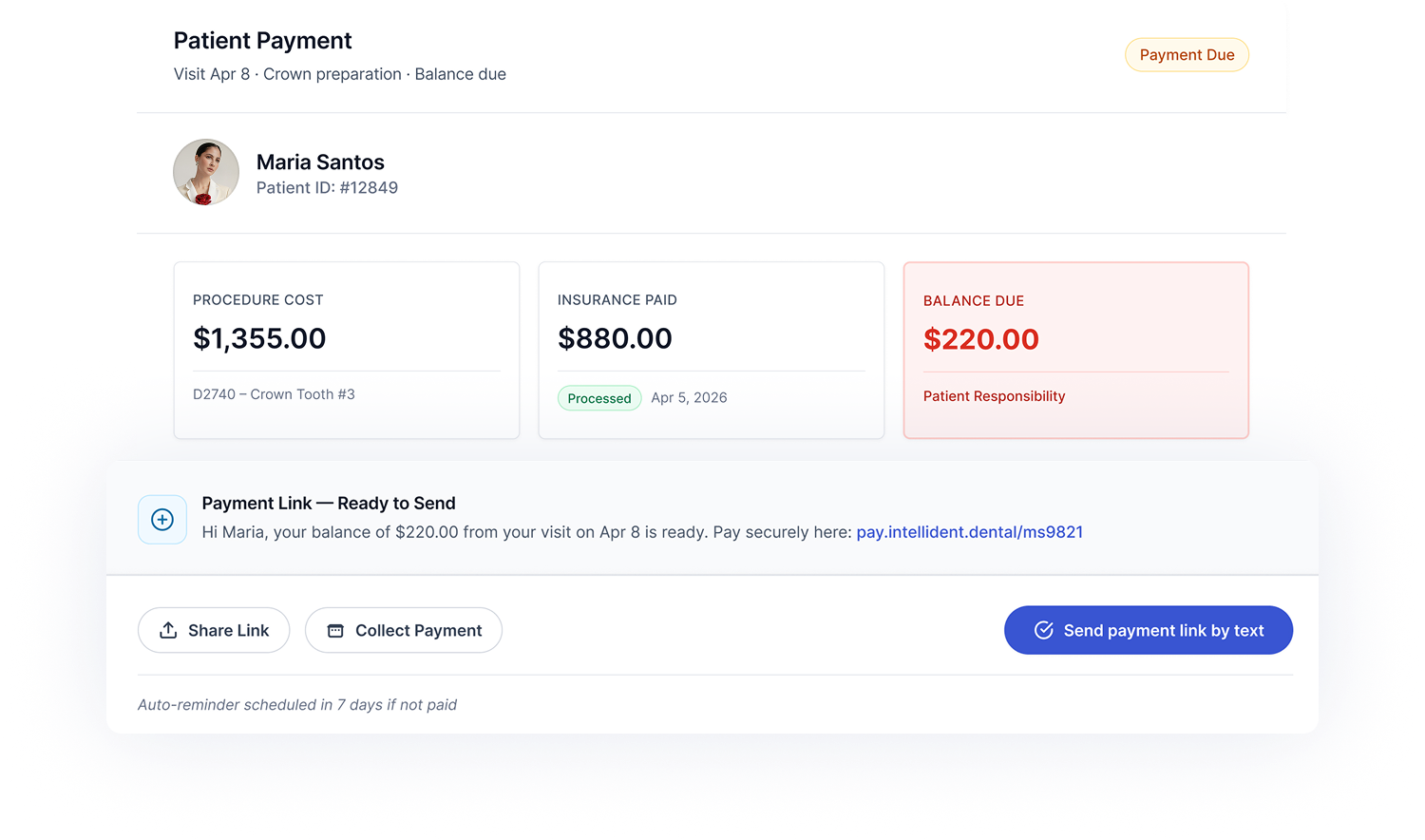 Make It Easy for Patients to Pay