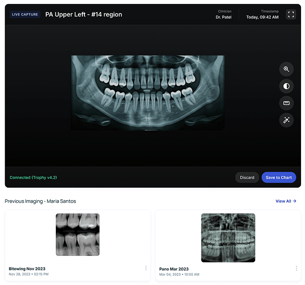 Access All Imaging From One Place, on Any Device