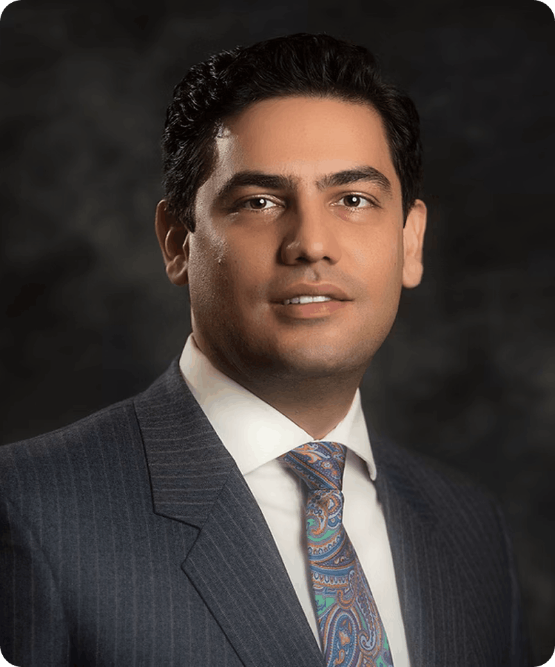 Dr. Niam Yaraghi